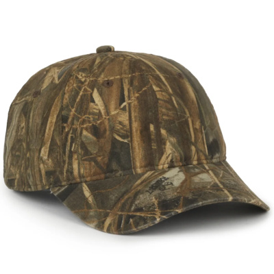 Outdoor Cap Garment Washed Camo CGW-115 Garment Washed Camo Thumbnail