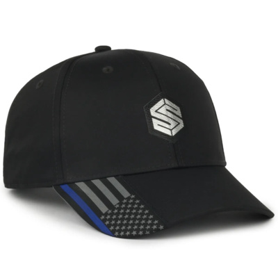 Outdoor Cap Performance Service Stripe Cap OC601 Performance Service Stripe Cap Thumbnail