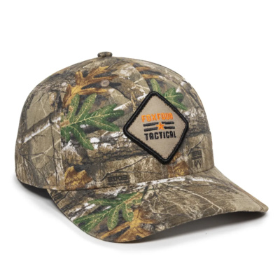 Outdoor Cap Camo Premium Modern Solid Back OC871CAMO Camo Premium Modern Solid Back Thumbnail