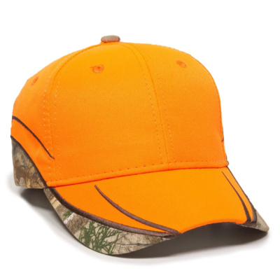 Outdoor Cap Blaze W/Camo Inserts BLZ-615 Blaze W/Camo Inserts Thumbnail