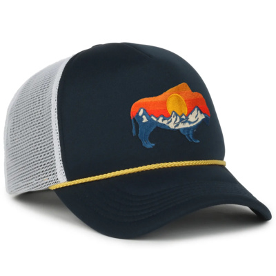 Outdoor Cap FFA® Foam Mesh Back W/ Cord FFA-FOAM FFA® Foam Mesh Back W/ Cord Thumbnail