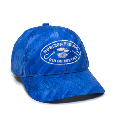 Outdoor Cap Moisture Wicking Camo Solid Back PFC-100 Moisture Wicking Camo Solid Back Thumbnail