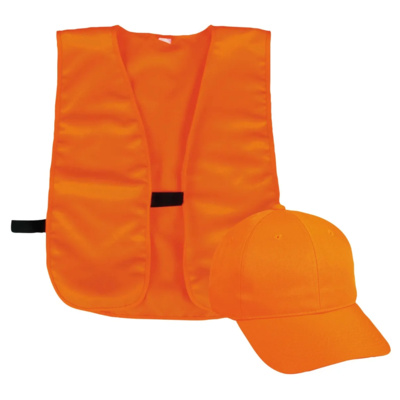 Outdoor Cap Blaze Hat & Vest Combo BLZCPV Blaze Hat & Vest Combo Thumbnail
