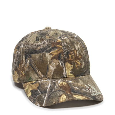 Outdoor Cap Logoed Realtree Solid Back 360RT Logoed Realtree Solid Back Thumbnail