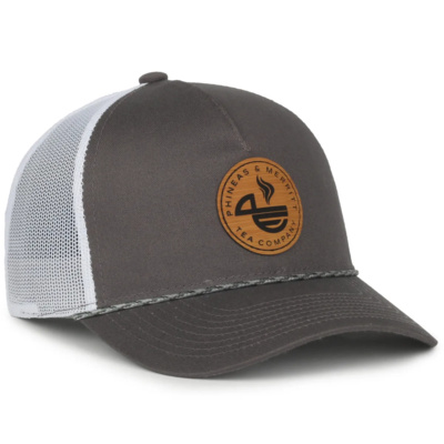 Outdoor Cap 5-Panel Mesh Back w/ Cord OC555M 5-Panel Mesh Back w/ Cord Thumbnail