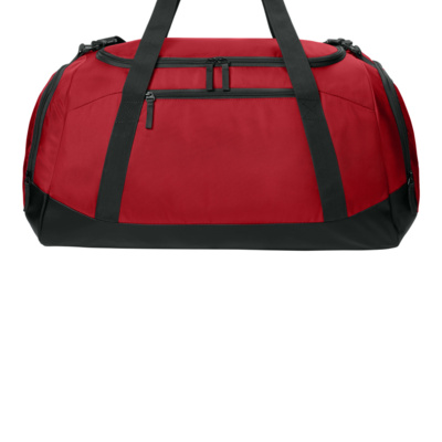 Sport Tek Large Rec Duffel BST505 Large Rec Duffel Thumbnail