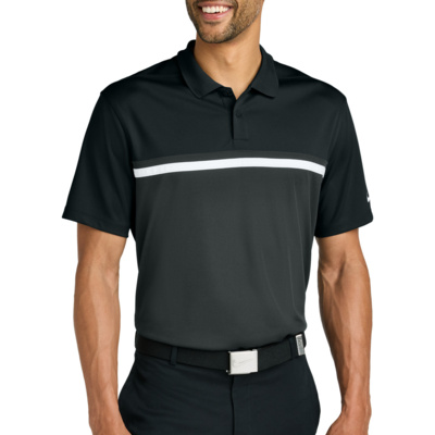 Nike Dri FIT Victory Colorblock Polo NKFQ3968 Dri FIT Victory Colorblock Polo Thumbnail