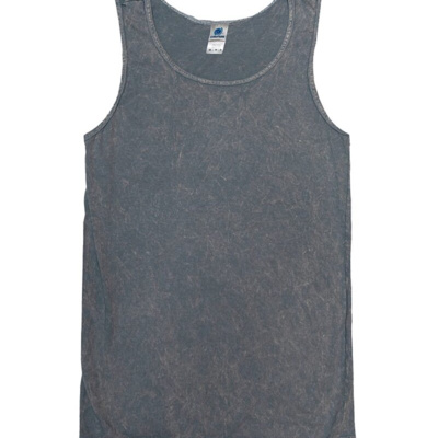 Unisex Mineral Wash Tank Top Thumbnail