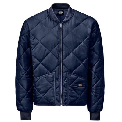 Men's Diamond Quilted Jacket Thumbnail