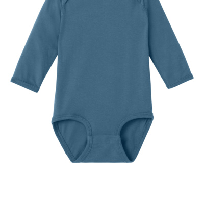 Rabbit Skins Infant Long Sleeve Jersey Bodysuit RS4421 Infant Long Sleeve Jersey Bodysuit Thumbnail