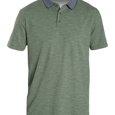 ANETIK Men's Transit Tech Polo MPTNTS0 Men's Transit Tech Polo Thumbnail