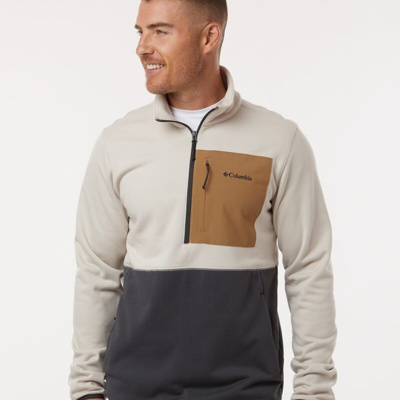 Columbia Men's  Hike™ II Half-Zip Pullover 209760 Men's  Hike™ II Half-Zip Pullover Thumbnail