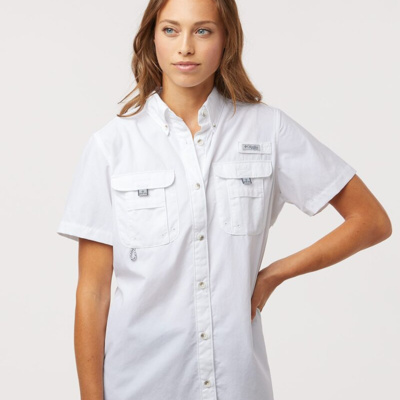 Women's PFG Bahama™ Short Sleeve Shirt Thumbnail