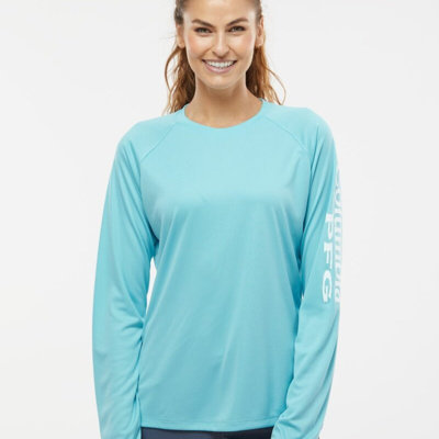 Columbia Women's PFG Tidal Tee™ II Long Sleeve 212485 Women's PFG Tidal Tee™ II Long Sleeve Thumbnail