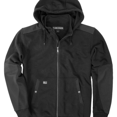 DRI DUCK Men's Mission Fleece Pro Full-Zip Jacket 7340 Men's Mission Fleece Pro Full-Zip Jacket Thumbnail