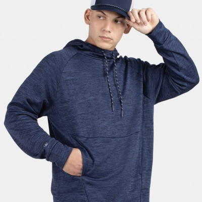 Holloway Men's All-Pro Performance Fleece Hooded Sweatshirt 223580 Men's All-Pro Performance Fleece Hooded Sweatshirt Thumbnail