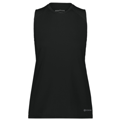 High Five Ladies TruHit Sleeveless Jersey 342272 Ladies TruHit Sleeveless Jersey Thumbnail