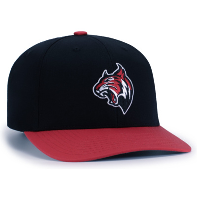 POLY/COTTON SNAPBACK CAP Thumbnail