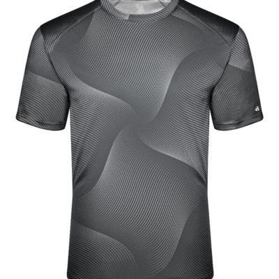 Unisex Warp T-Shirt Thumbnail