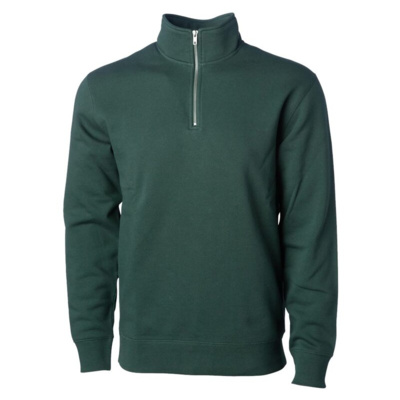 Independent Trading Co. Unisex Midweight Quarter-Zip Pullover SS4600QZ Unisex Midweight Quarter-Zip Pullover Thumbnail