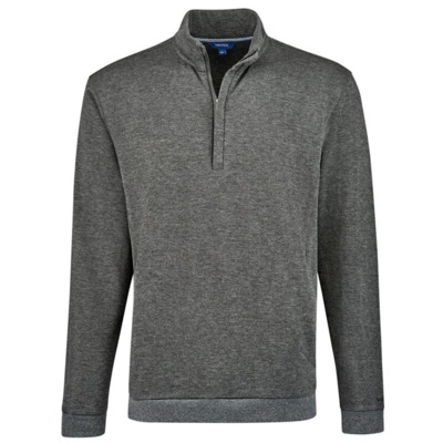 Nautica Unisex Explorer Fleece Quarter-Zip Pullover N18090 Unisex Explorer Fleece Quarter-Zip Pullover Thumbnail