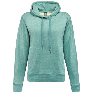 J. America Women's Electric Fleece Hooded Sweatshirt 8742 Women's Electric Fleece Hooded Sweatshirt Thumbnail