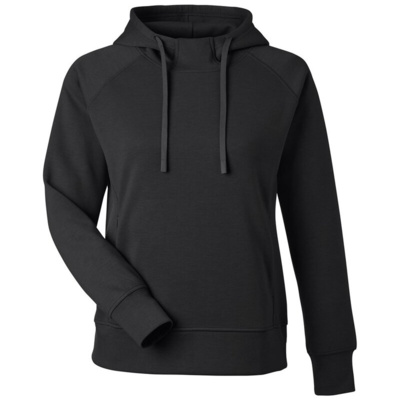 J. America Women's Apex Fleece Hooded Sweatshirt 8753 Women's Apex Fleece Hooded Sweatshirt Thumbnail