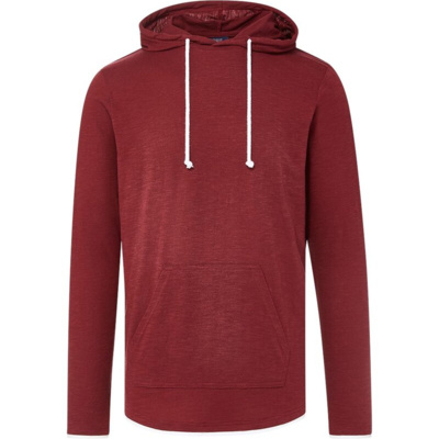 MV Sport Unisex Miles Slub Hooded Long Sleeve T-Shirt 24401 Unisex Miles Slub Hooded Long Sleeve T-Shirt Thumbnail