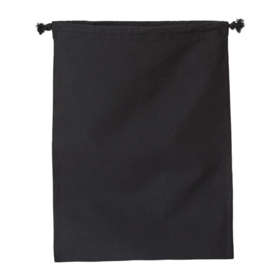 OAD Double Cinch Recycled Canvas Shoe and Accessory Bag OAD119R Double Cinch Recycled Canvas Shoe and Accessory Bag Thumbnail