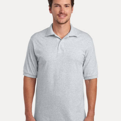 Jerzees Men's Dri-Power® Polo 437R Men's Dri-Power® Polo Thumbnail