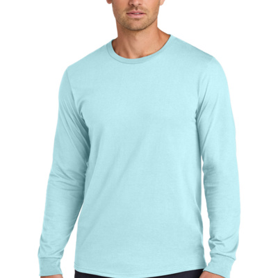 Classics Unisex Cotton Long Sleeve T Shirt Thumbnail