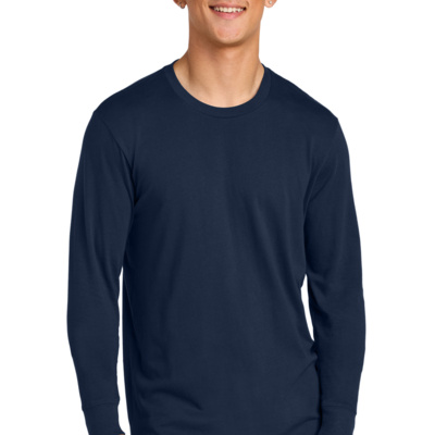 AllMade Unisex Long Sleeve Organic Cotton Tee AL6104 Unisex Long Sleeve Organic Cotton Tee Thumbnail