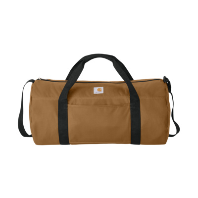 Carhartt Canvas Packable Duffel with Pouch CTB0000564 Canvas Packable Duffel with Pouch Thumbnail