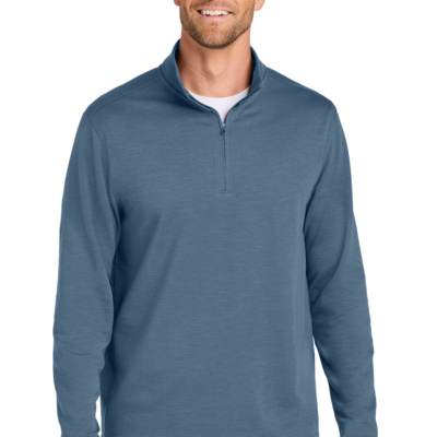 Port Authority Breakwater 1/4 Zip Pullover K820 Breakwater 1/4 Zip Pullover Thumbnail