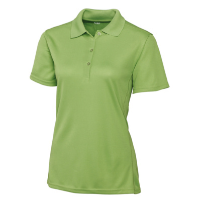 Clique Clique Ice Pique Womens Tech Polo LQK00021 Clique Ice Pique Womens Tech Polo Thumbnail