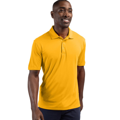 Clique Clique Parma Tech Jersey Mens Polo MQK00045 Clique Parma Tech Jersey Mens Polo Thumbnail