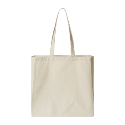 Liberty Bags Isabella Midweight Recycled Canvas Tote 8503R Isabella Midweight Recycled Canvas Tote Thumbnail