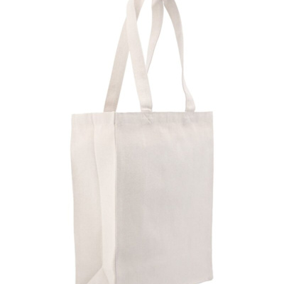 Liberty Bags Susan Midweight Recycled Canvas Tote 8861R Susan Midweight Recycled Canvas Tote Thumbnail