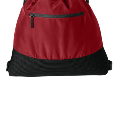 Port Authority Agility Mesh Pocket Cinch BG619 Agility Mesh Pocket Cinch Thumbnail