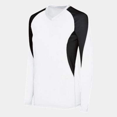 Ladies Long Sleeve Court Jersey Thumbnail