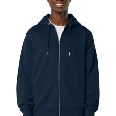 Unisex Cultivator 2.0 Full Zip Hooded Sweatshirt Thumbnail