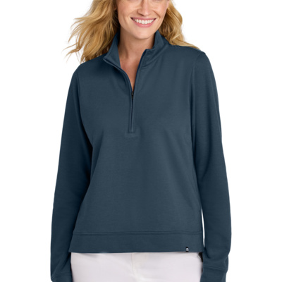 Travis Mathew Women's Coveside 1/2 Zip TM1LD007 Women's Coveside 1/2 Zip Thumbnail