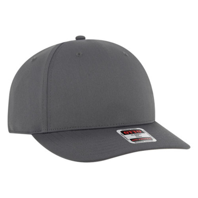OTTO CAP Seamless 6 Panel Mid Profile Baseball Cap Thumbnail