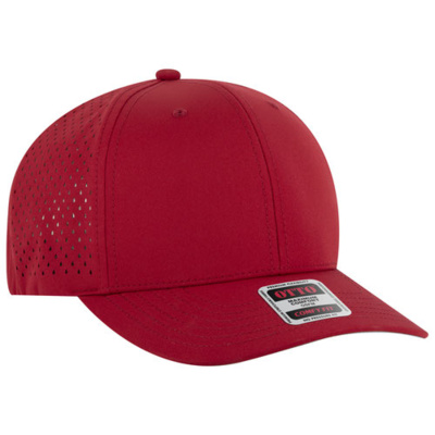 OTTO CAP "OTTO COMFY FIT" 6 Panel Mid Profile Baseball Cap Thumbnail