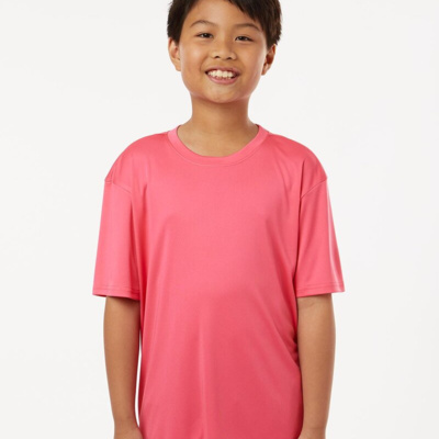 AllPro Youth Pro-Lock Performance T-Shirt 48000Y Youth Pro-Lock Performance T-Shirt Thumbnail