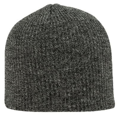 OTTO CAP® 9 1/2" Premium Rib Knit Beanie Thumbnail