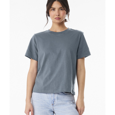 Bella + Canvas BC WM'S 6 OZ HVYWT S/S T BC6110 BC WM'S 6 OZ HVYWT S/S T Thumbnail