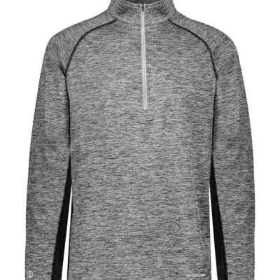 Youth Electrify 1/2 Zip Pullover Powered by Coolcore(r) Thumbnail