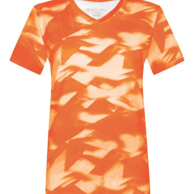 Holloway Ladies Stock Cotton-Touch(tm) Poly Tee 222796 Ladies Stock Cotton-Touch(tm) Poly Tee Thumbnail