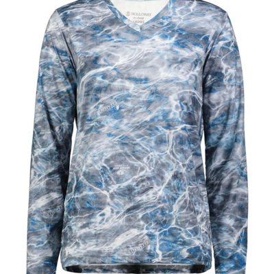 Holloway Ladies Mossy Oak(r) Momentum Long Sleeve Tee 222838 Ladies Mossy Oak(r) Momentum Long Sleeve Tee Thumbnail